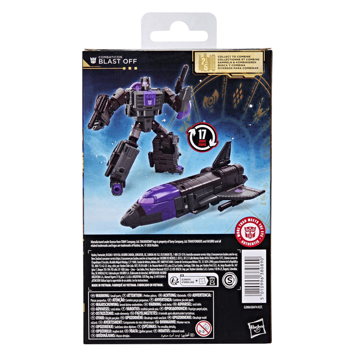 EAN 5010996380890 - Transformers G20065L00 figura de juguete para niños imagen 4