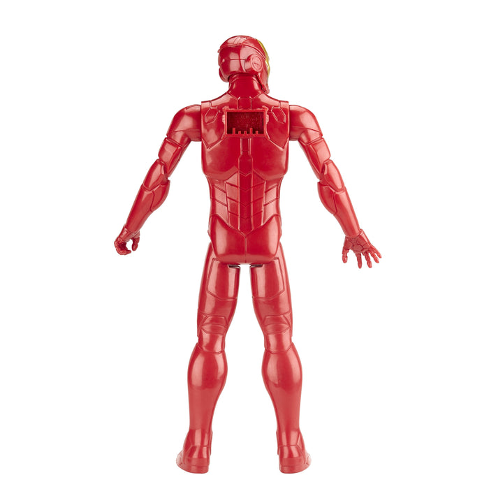 Figura De Juguete Hasbro Marvel Avengers Titan Hero Series Iron Man