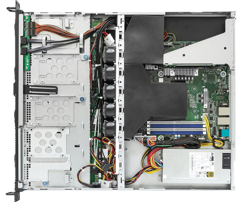 Asrock Barebone 1u Single Socket Am4 1u4lw-X570