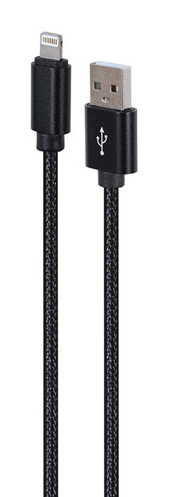 EAN 8716309128216 - Gembird CCDB-MUSB2B-AMLM-6 cable de conector Lightning 1,8 m Negro imagen 2