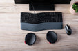 EAN 0840183606213 - CHERRY SLIDEPAD ERGO descansa muñecas Negro imagen 8