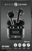 EAN 8018080488603 - Music Sound 8018080488603 Auriculares True Wireless Stereo (TWS) Dentro de oído Llamadas/Música Bluetooth imagen 2