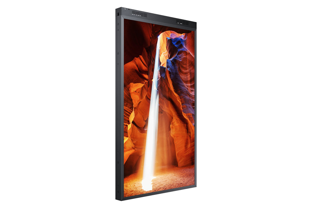 EAN 8806094036091 - Samsung OM55N-DS Pantalla plana para señalización digital 139,7 cm (55") LCD Wifi 3000 cd / m² Full HD Ne imagen 4