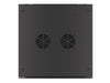 EAN 5901969430134 - Lanberg WF01-6609-00B armario rack 9U Bastidor de pared Negro imagen 9