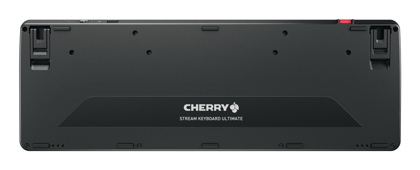 EAN 840183607531 - CHERRY Stream desktop ultimate teclado Ratón incluido Hogar / Oficina USB + RF Wireless + Bluetooth QWERTY imagen 9