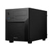 EAN 0753263077349 - Chieftec CI-02B-OP carcasa de ordenador Cubo Negro imagen 2