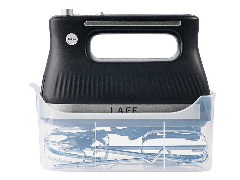 EAN 5907512874158 - Lafe Mix&Store Batidora de mano 500 W Negro, Plata imagen 6
