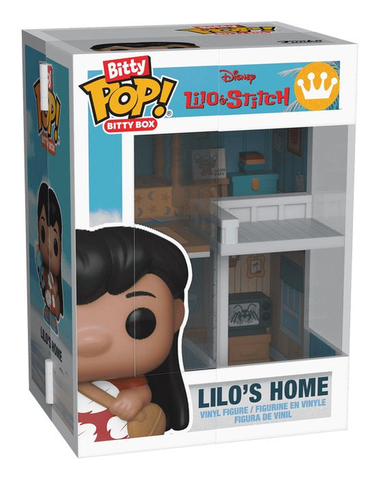 EAN 0889698855365 - FUNKO POP! Lilo's Home imagen 4