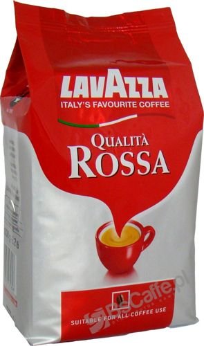 EAN 8000070035898 - Lavazza Rossa imagen 1