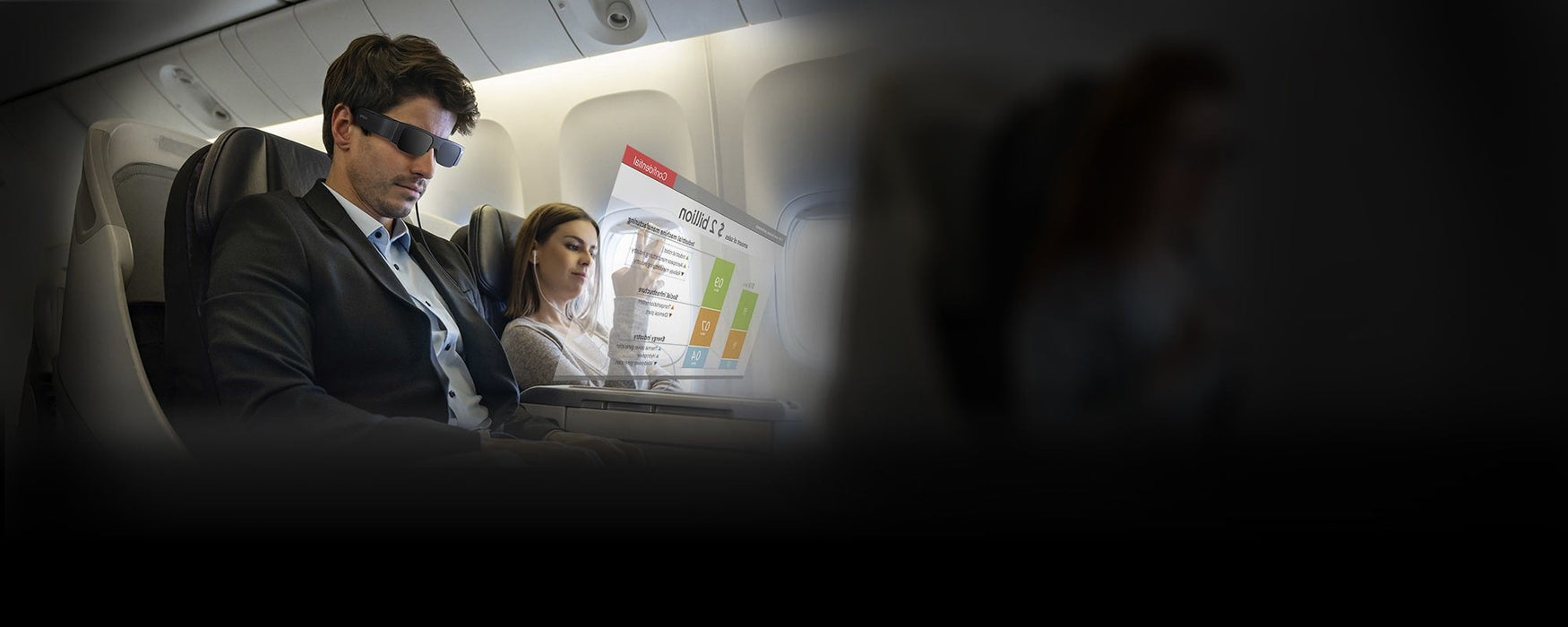 Epson Moverio Bt-40 Gafas Inteligentes 3d 95 G
