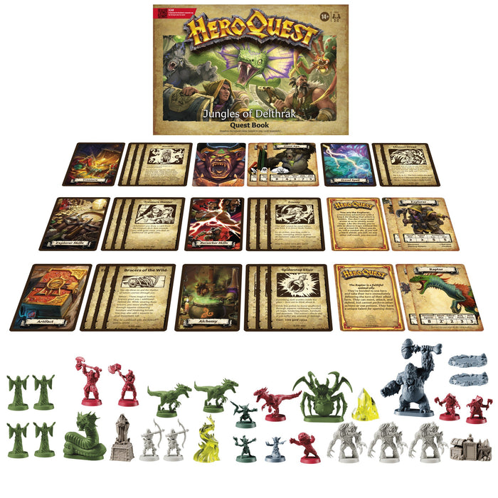 EAN 5010996227775 - Hasbro Gaming Avalon Hill F9907UU00 juego de tablero 90 min imagen 3