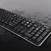 EAN 5099206039407 - Logitech 920-004534 teclado Ratón incluido Universal RF inalámbrico QWERTZ Suizo Negro imagen 4