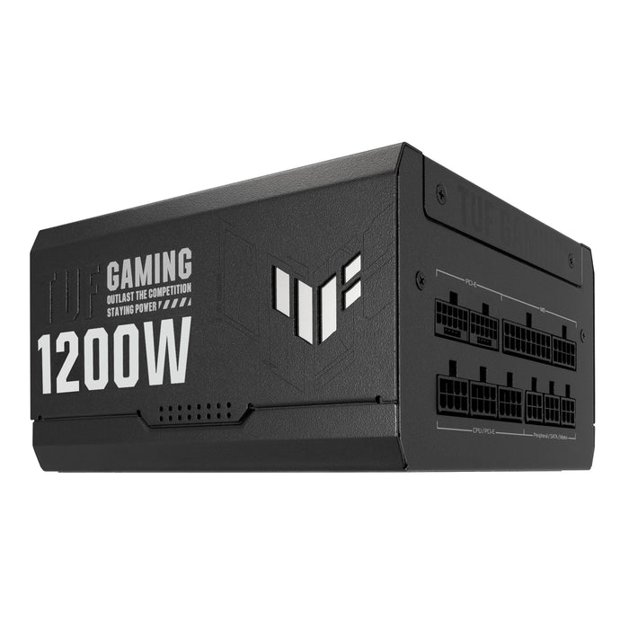 EAN 4711081786252 - ASUS TUF GAMING 1200W Gold unidad de fuente de alimentación 20+4 pin ATX ATX Negro imagen 10