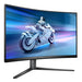 EAN 8712581799564 - Philips Evnia 5000 32M2C5500W/00 pantalla para PC 80 cm (31.5") 2560 x 1440 Pixeles Quad HD LCD Negro imagen 9