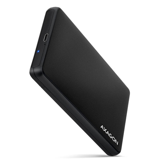 EAN 8595247905833 - Axagon EE25-SLC caja para disco duro externo Carcasa de disco duro/SSD Negro 2.5" imagen 1