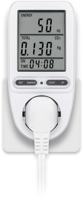 Goobay Medidor De Costo De Energía Digital Pro