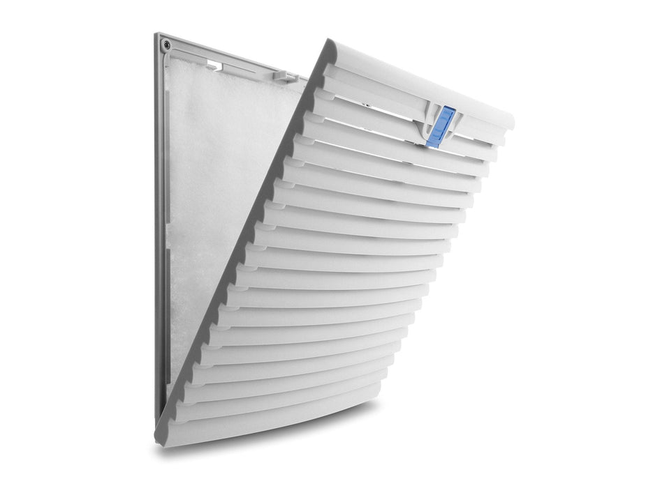 Delock Lüfterfilter Con Clip 323 X 323 X 47 Mm