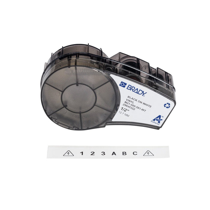 M21 Series Repositionable  Vinyl Labels