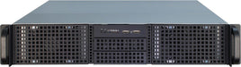 EAN 4260133126251 - Inter-Tech IPC 2U-20248 Estante Negro imagen 3