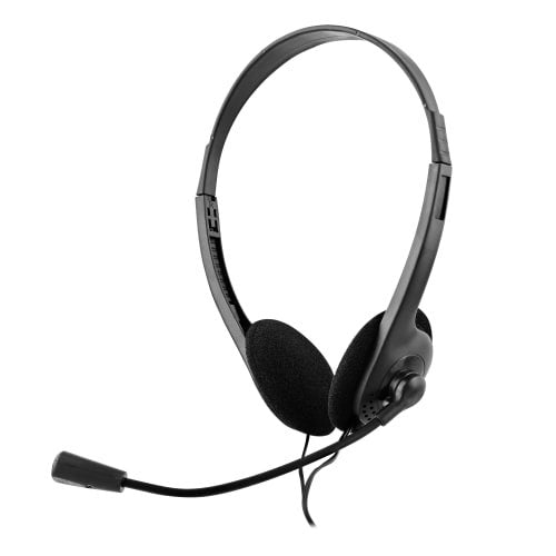EAN 3303170116364 - T'nB Way Auriculares Alámbrico Dentro de oído Oficina/Centro de llamadas Negro imagen 1