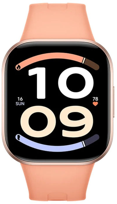 EAN 6932554406080 - Xiaomi Redmi Watch 6 Active 4,7 cm (1.85") AMOLED 46 mm Digital 390 x 450 Pixeles Pantalla táctil Oro GPS imagen 1