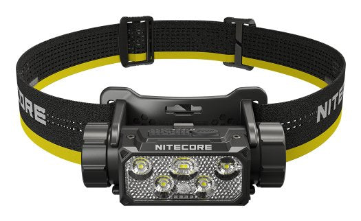 EAN 6952506408689 - Nitecore HC70 UHE linterna Negro Linterna con cinta para cabeza LED imagen 2