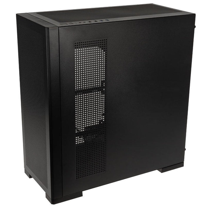 Kolink Unity Meshbay Argb Midi-Tower, Tempered Glass - Negro