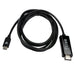 EAN 0662919111651 - V7 V7UCHDMI-2M adaptador de cable de vídeo USB Tipo C HDMI Negro imagen 4