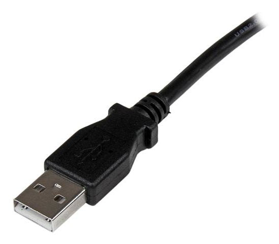 EAN 0065030851657 - StarTech.com 2m USB 2.0 cable USB Negro imagen 2