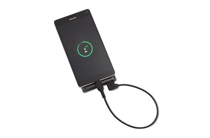 Cable Kensington Usb-C De Carga Y Sincronización (Paquete De 5)