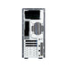 EAN 0753263077103 - Chieftec CM-25B-OP carcasa de ordenador Torre Negro imagen 4