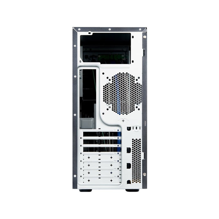 EAN 0753263076366 - Chieftec BM-25B-OP carcasa de ordenador Negro imagen 4