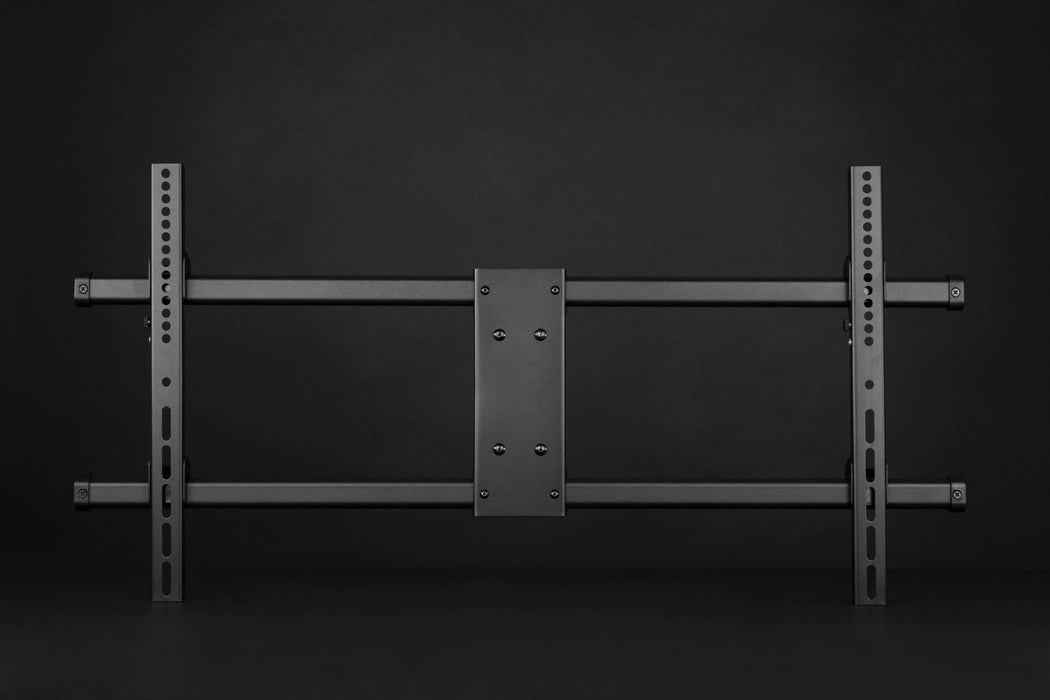 Soporte De Pared Orientable Inclinable Fonestar Mov-384pr Para Tv De 43-80' Hasta 50kg