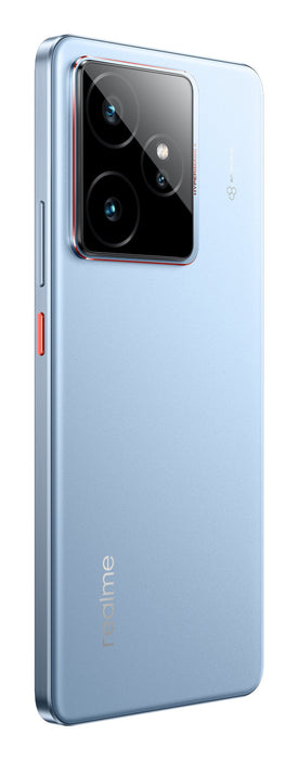 EAN 6941764466890 - realme GT 7 17,2 cm (6.78") SIM doble Android 15 5G USB Tipo C 12 GB 512 GB 7000 mAh Azul imagen 7