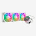 EAN 6974560221202 - UNYKAch AquaStorm White 360 Procesador Kit de refrigeración líquida 12 cm Blanco 1 pieza(s) imagen 1