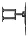 EAN 0766623462426 - Manhattan 462426 soporte para TV 177,8 cm (70") Negro imagen 4