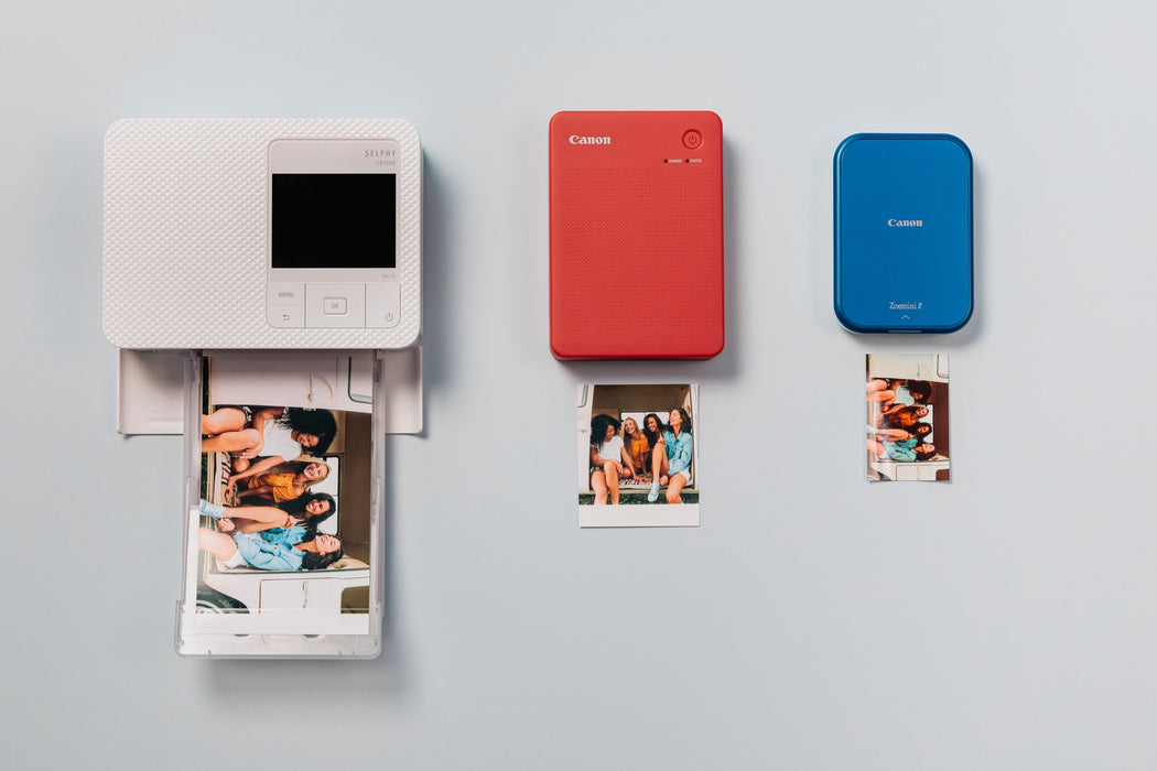 EAN 4549292238464 - Canon SELPHY QX20 RD impresora de foto Pintar por sublimación 287 x 287 DPI 2.8" x 3.3" (7.2x8.5cm) Wifi imagen 22