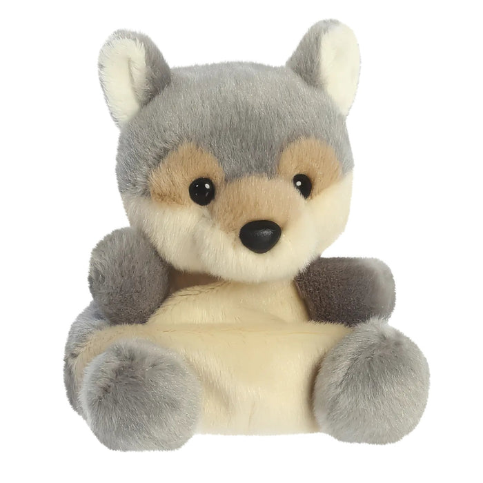 Peluche Lobo Palm Pals 13cm