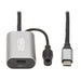 EAN 0037332243898 - Tripp Lite U330-05M-C2C cable USB USB 3.2 Gen 1 (3.1 Gen 1) USB C Negro, Gris imagen 1