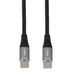 EAN 5903968680640 - iBox IKUTC2B cable USB USB 2.0 2 m USB C Negro imagen 2