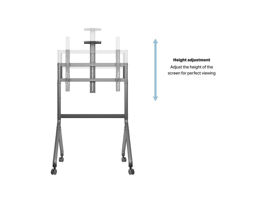 M Collaboration Floorstand  55"-86"