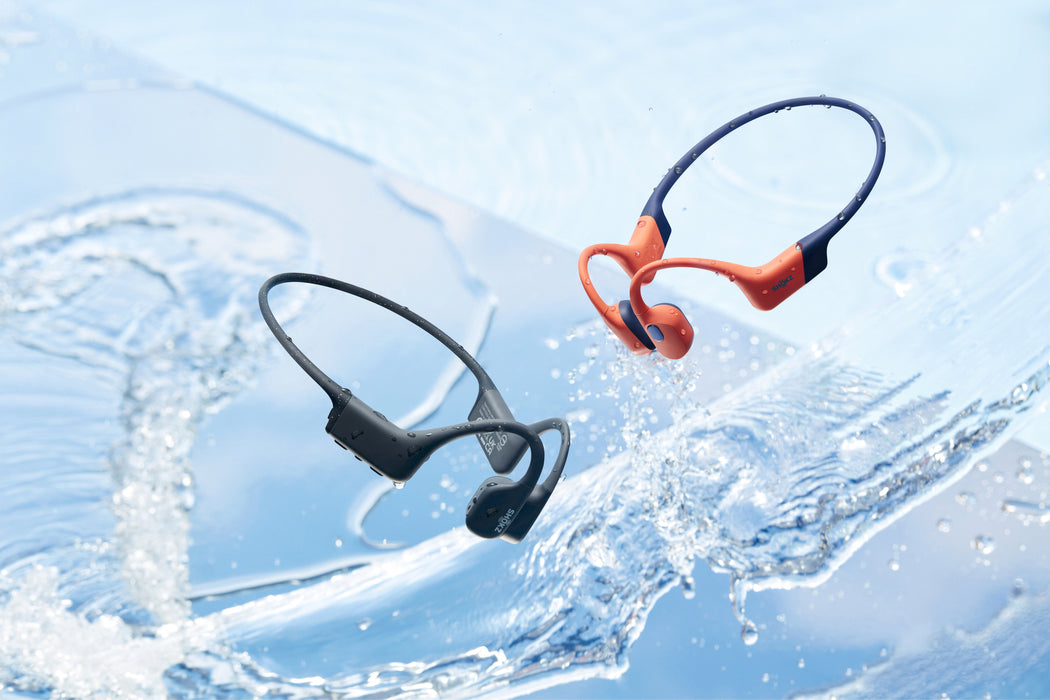 EAN 810092678595 - SHOKZ OpenSwim Pro Auriculares Inalámbrico Banda para cuello Deportes Bluetooth Gris imagen 20