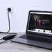 EAN 5901878523958 - Qoltec 52395 cargador de dispositivo móvil Portátil Negro Corriente alterna Interior imagen 3