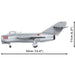 EAN 5902251024161 - COBI MiG-15 Fagot imagen 4