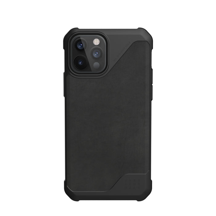 EAN 0812451037043 - Urban Armor Gear Metropolis LT Series funda para teléfono móvil 15,5 cm (6.1") Negro imagen 1
