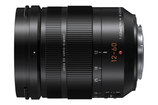 EAN 5025232859184 - Panasonic LEICA DG Vario-Elmarit H-ES12060E SLR Objetivo de zoom estándar Negro imagen 2