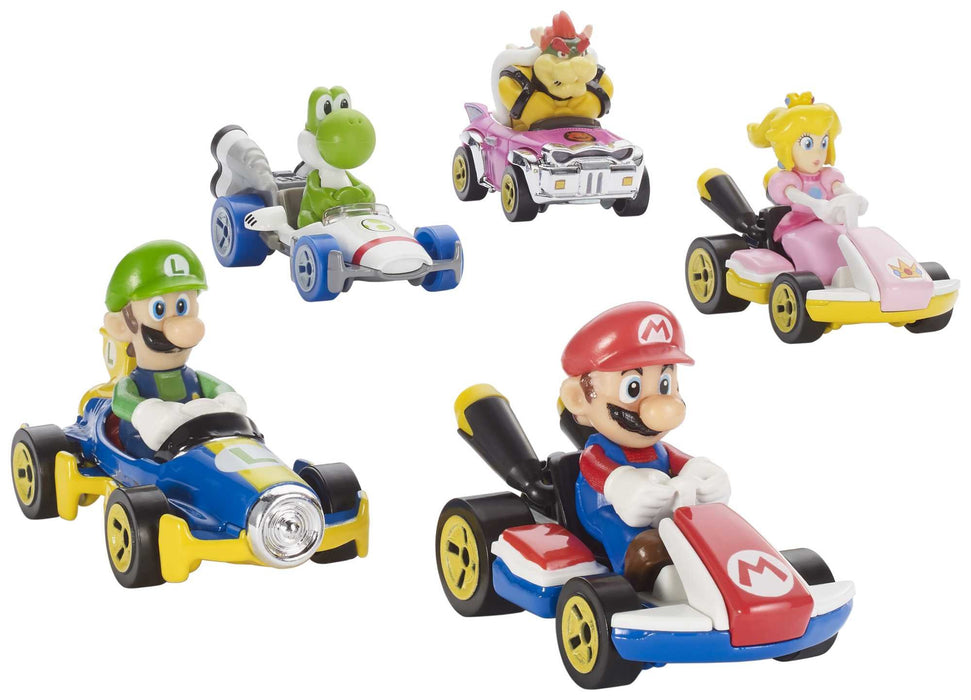 EAN 887961811537 - Hot Wheels Mario Kart GBG25 vehículo de juguete imagen 6