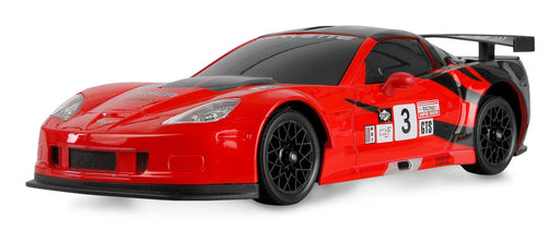 EAN 4262500343025 - Amewi Corvette C6R modelo controlado por radio Coche de carreras Motor eléctrico 1:18 imagen 1