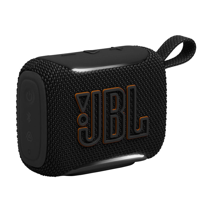 Altavoz Con Bluetooth Jbl Go 5 4.8w 1.0 Negro