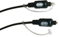 EAN 4004005504156 - Schwaiger LWL2150 533 Cable de fibra óptica e InfiniBand 1,5 m Toslink Negro imagen 1
